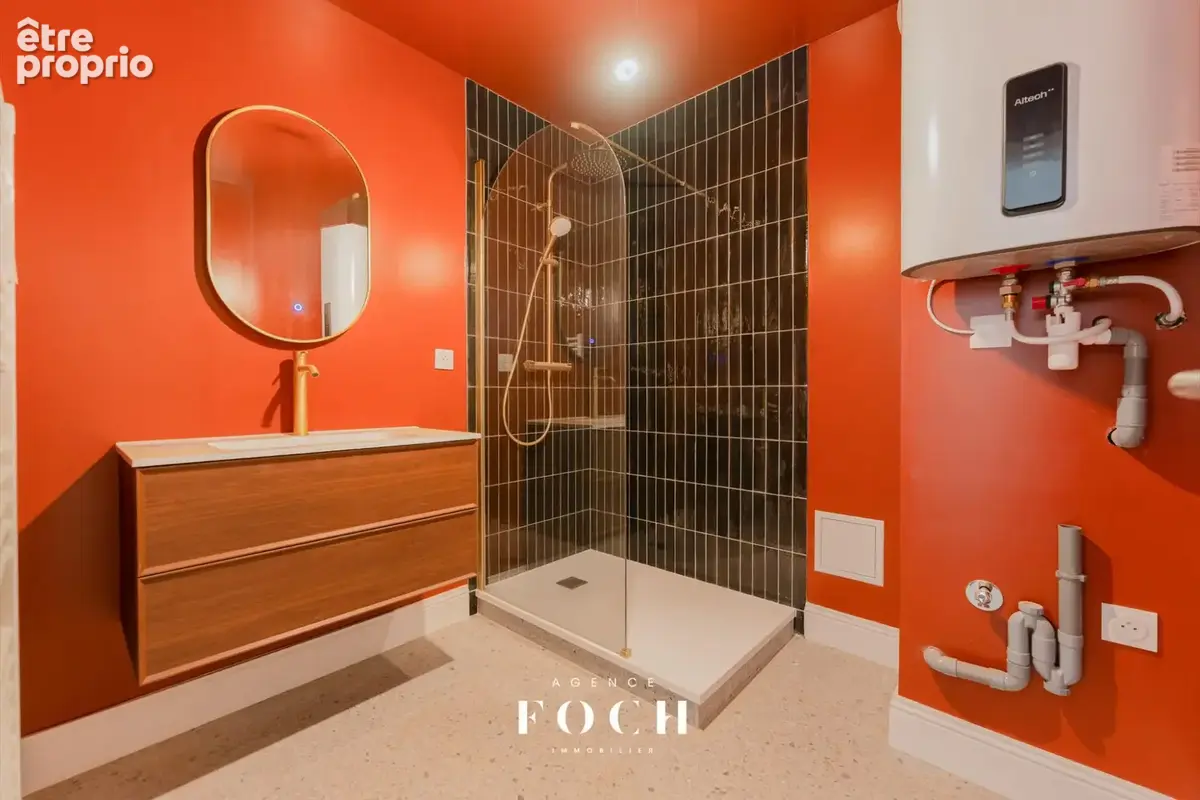 Appartement 52 m² à Nancy  - photo 4