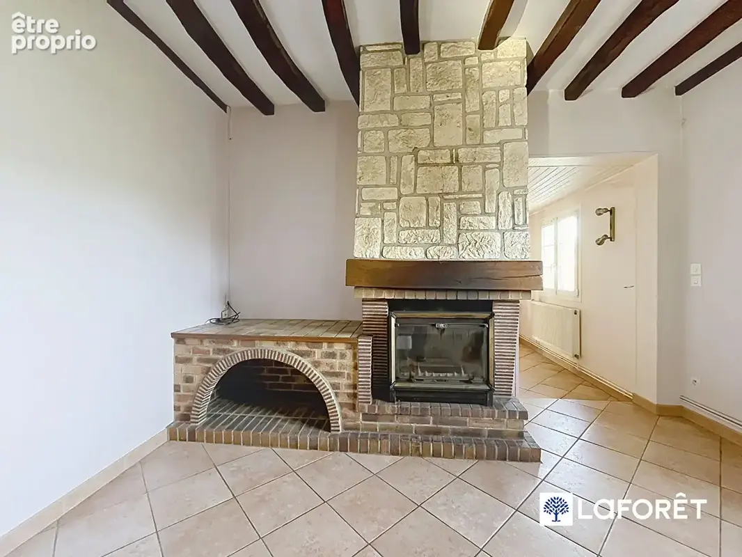 Maison de plain pied  Valliquerville 113 m2 - photo 12