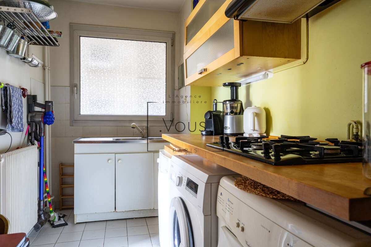 Appartement à PARIS-10E