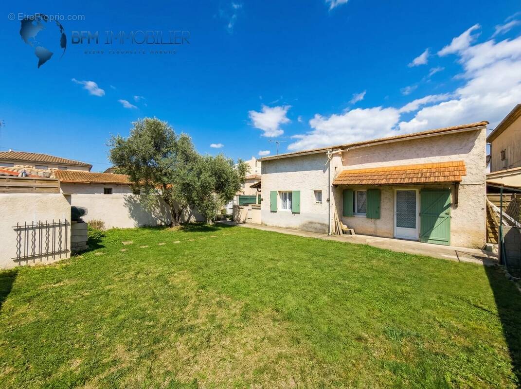 Maison à GARDANNE