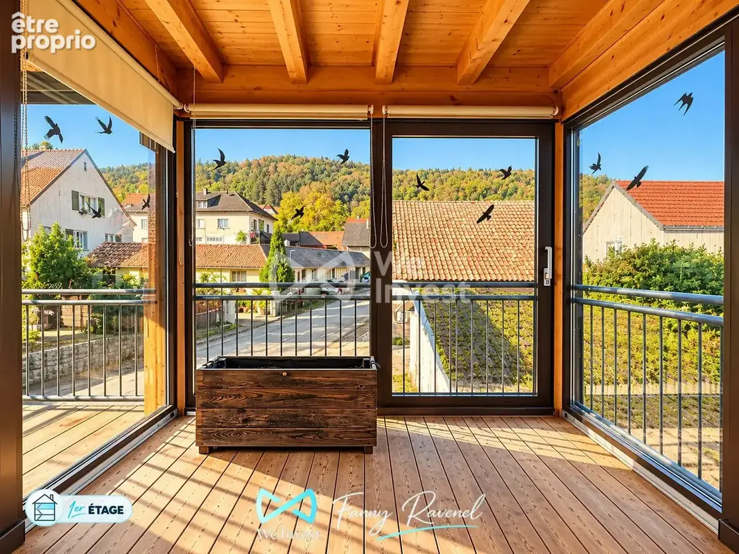 Maison 6 pièces 188 m² à vendre à Riquewihr (68340) - photo 8