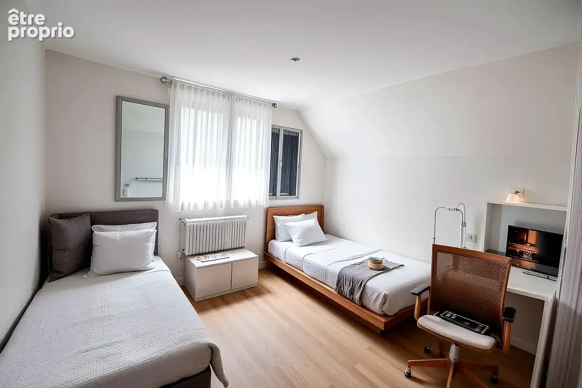 Maison à vendre 10 pièces ACHERES (78), grande maison sous garantie décennale - photo 4