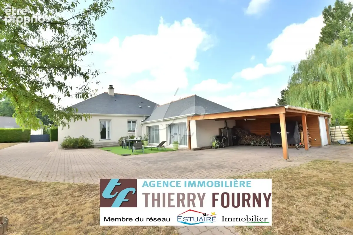 Maison à HERIC