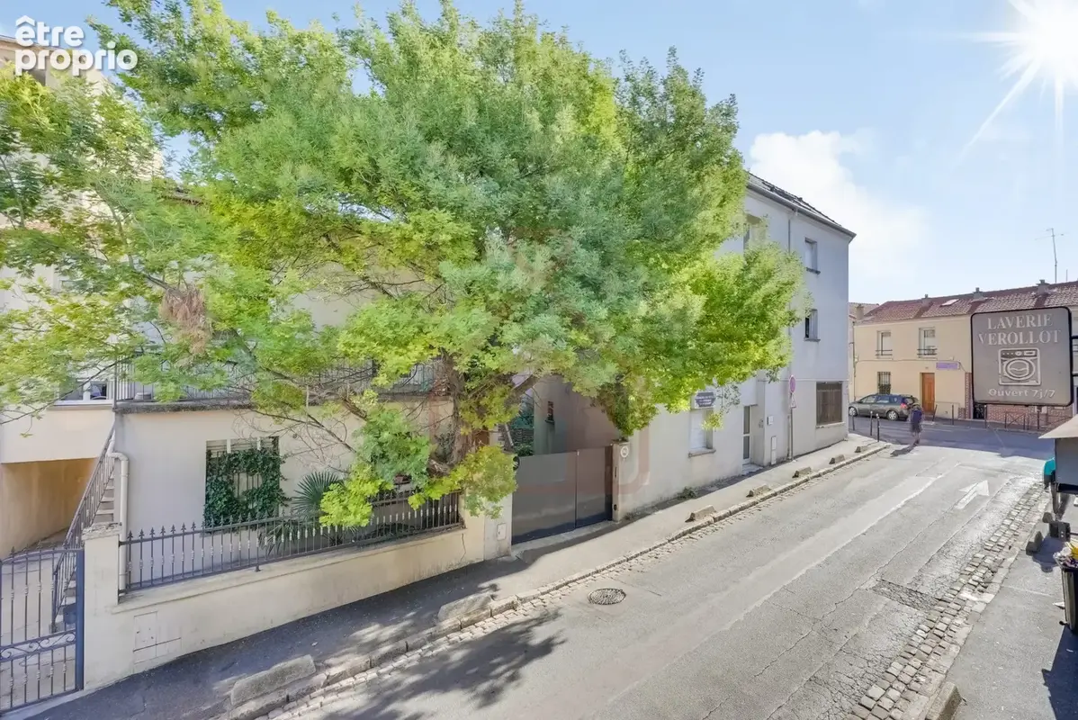 Appartement à LE KREMLIN-BICETRE