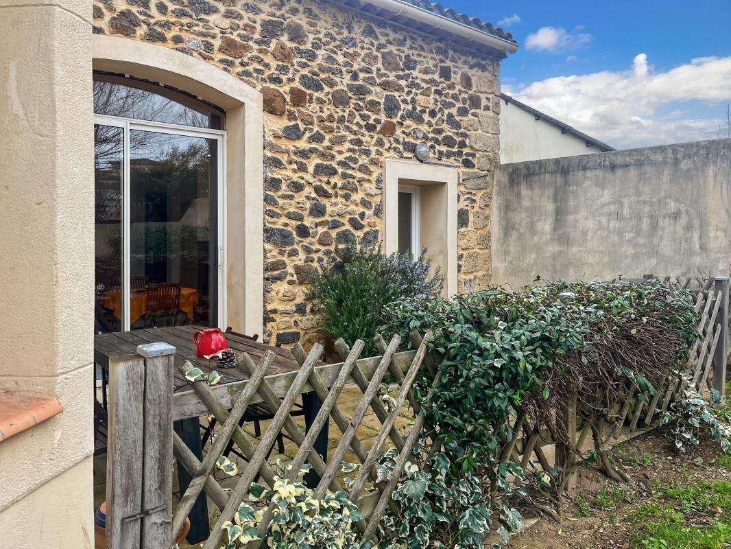 Maison à MARSEILLAN