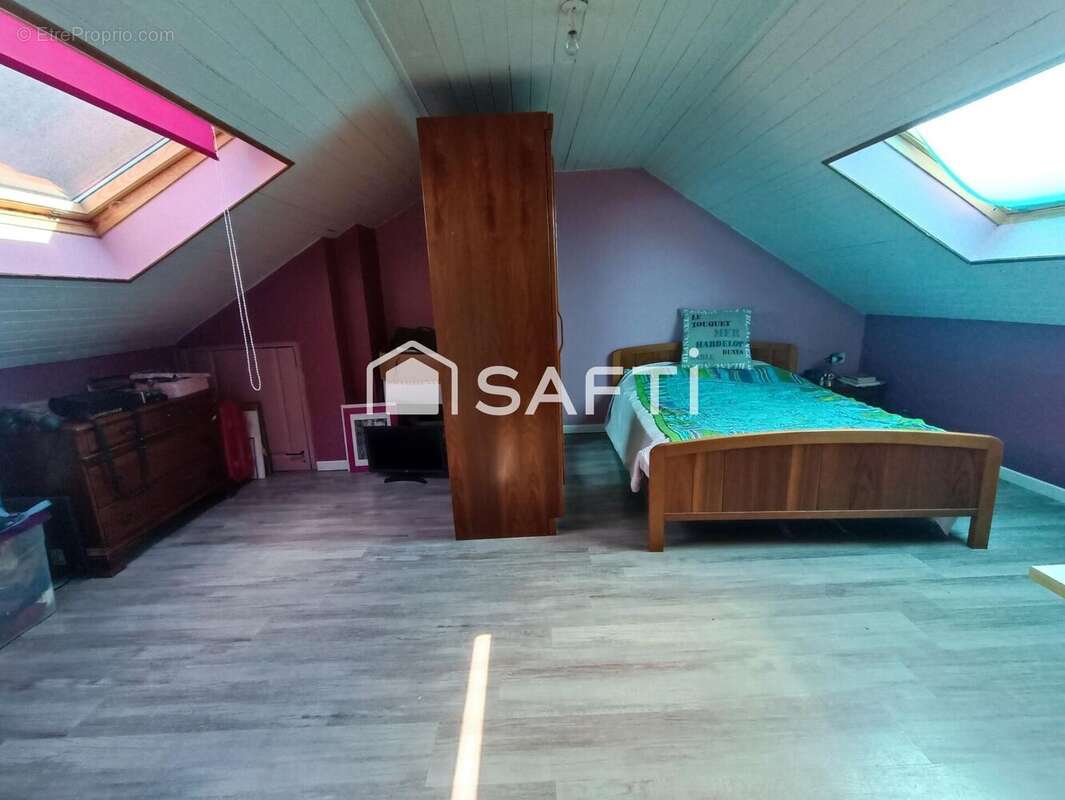 Photo 8 - Maison à SAINT-MARTIN-BOULOGNE