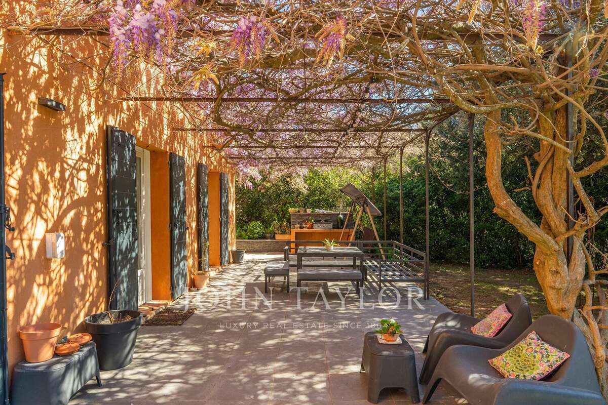 Maison à AIX-EN-PROVENCE