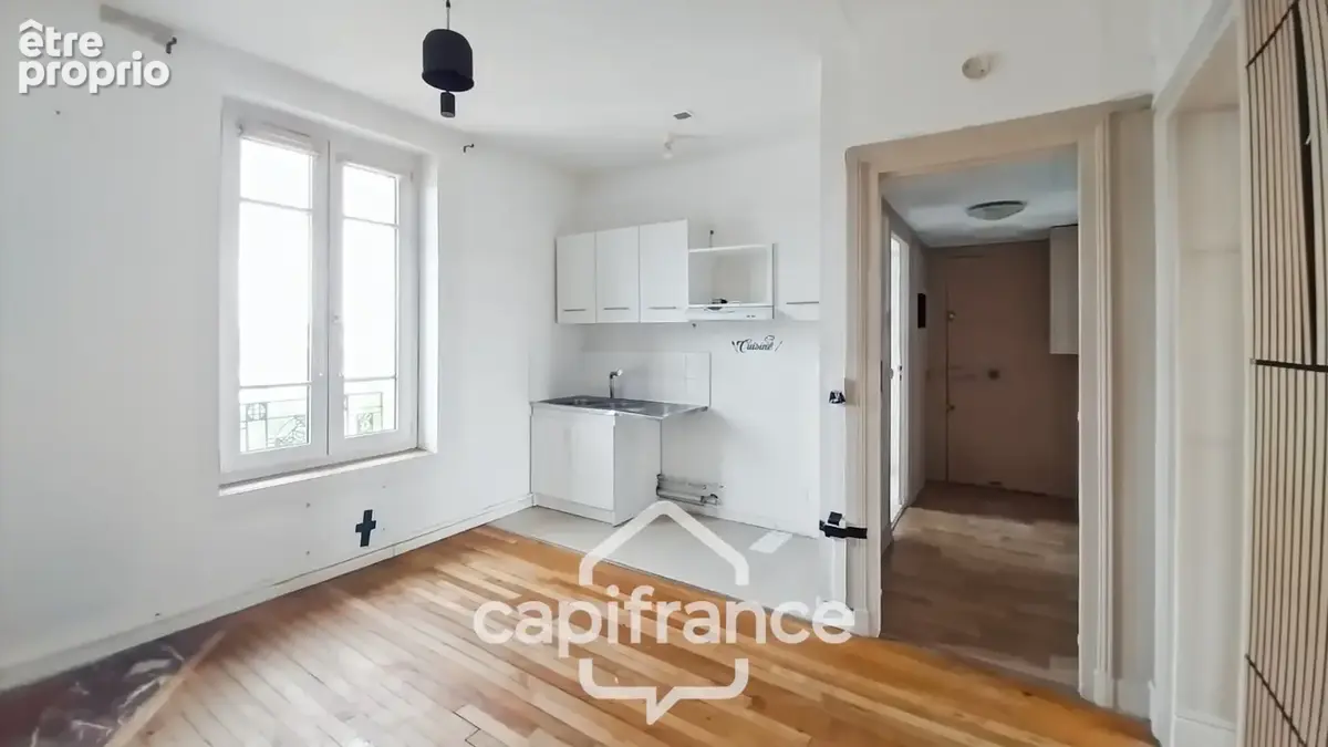 Appartement à MAISONS-ALFORT