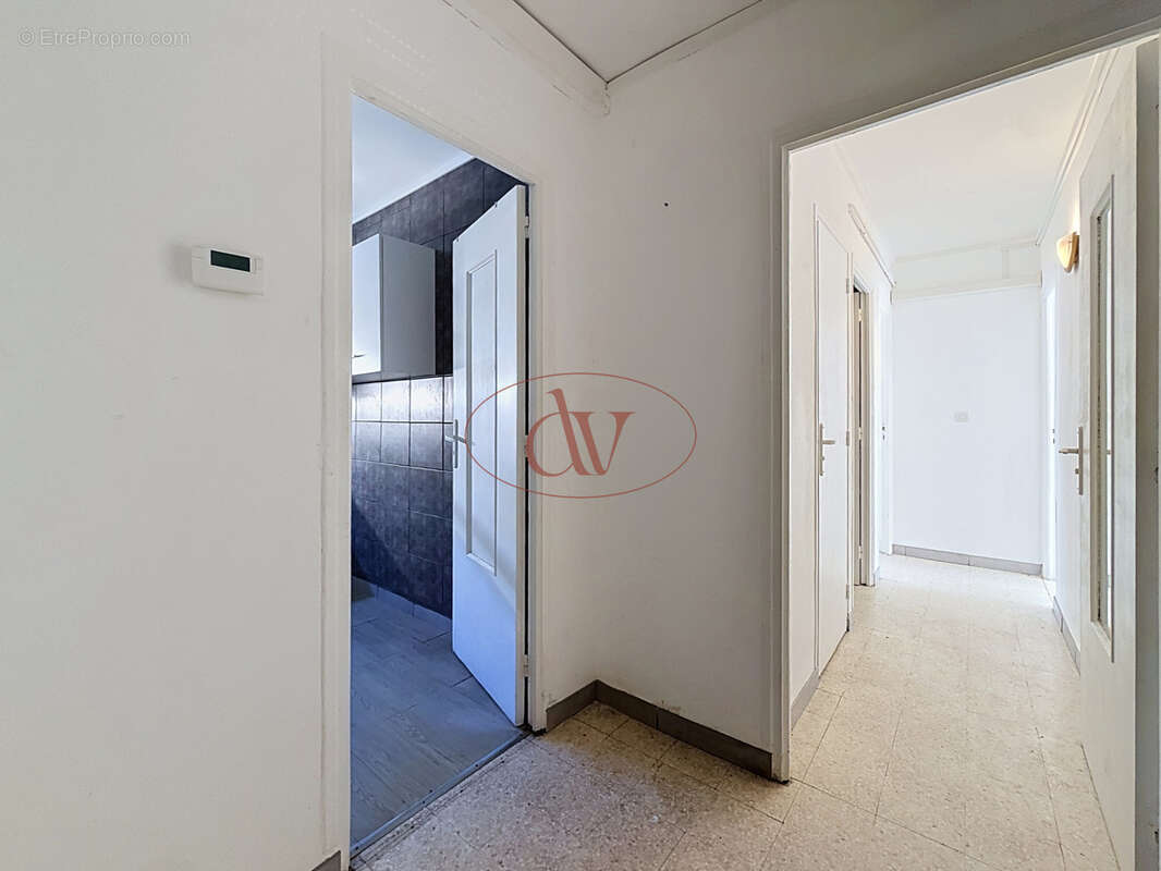 T3 lumineux de 63 m2 avec balcon   Résidence sécurisée   Perpignan - photo 7