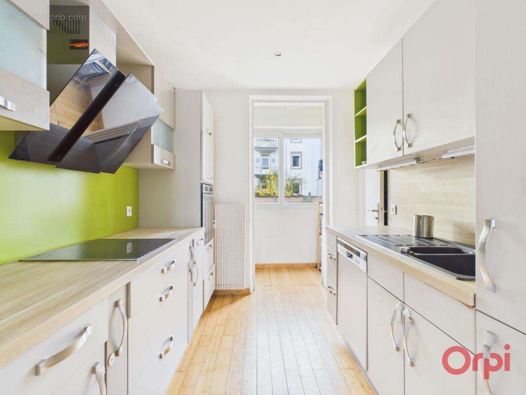Appartement à SCHILTIGHEIM