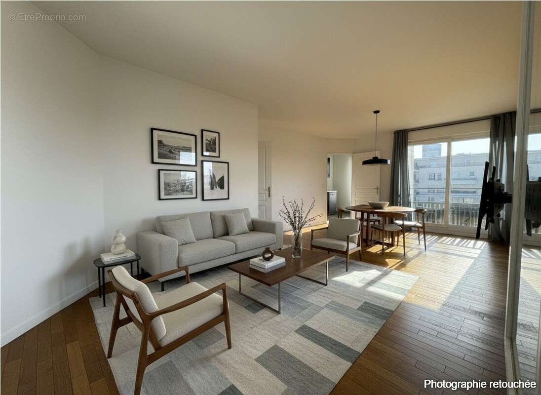 Appartement 69 m² à Antony  - photo 8