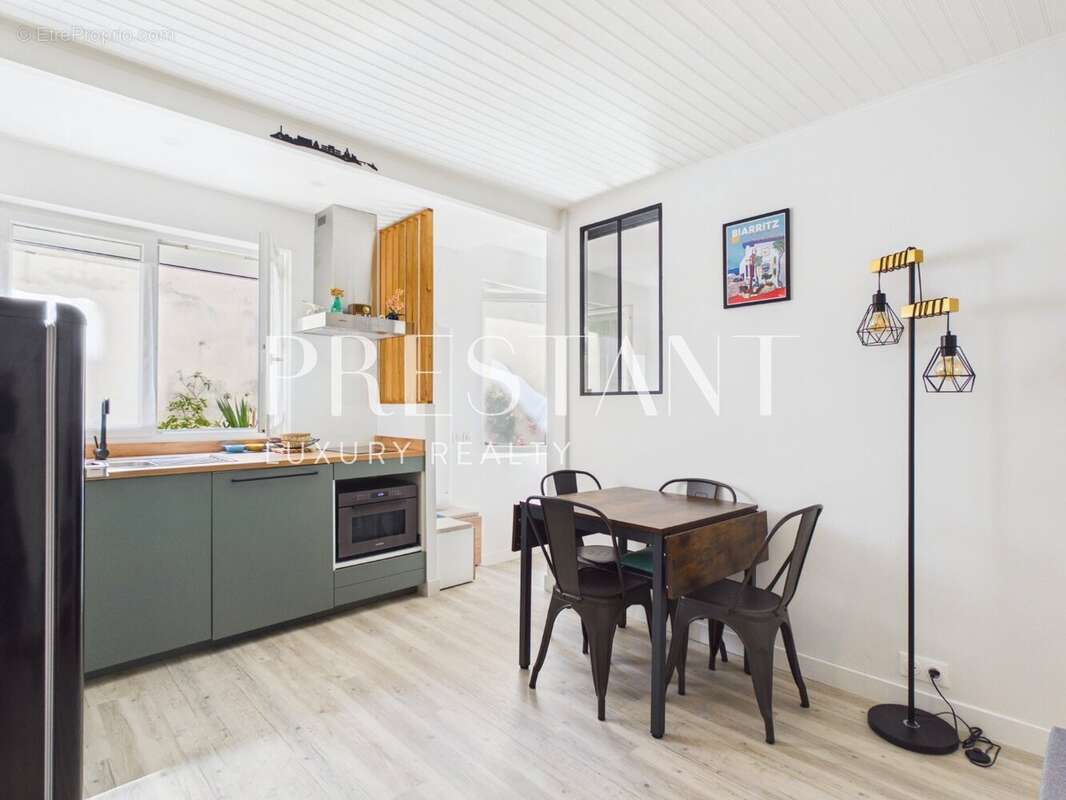 Appartement à BIARRITZ