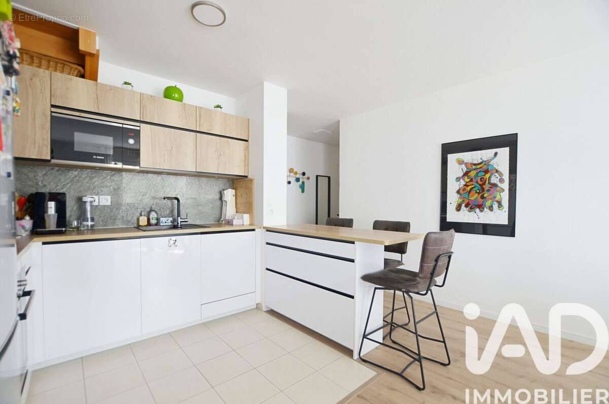 Photo 7 - Appartement à SANNOIS