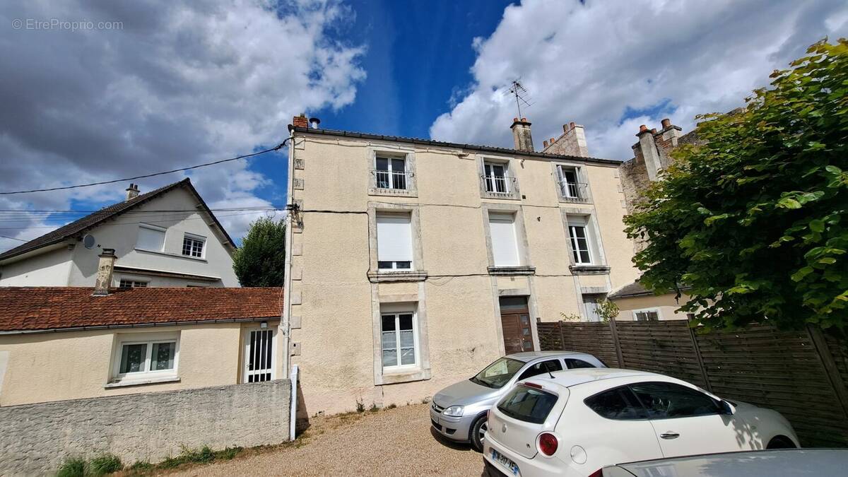 Appartement à BUXEROLLES
