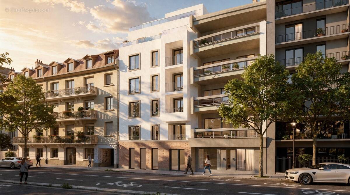 Appartement à ANNEMASSE