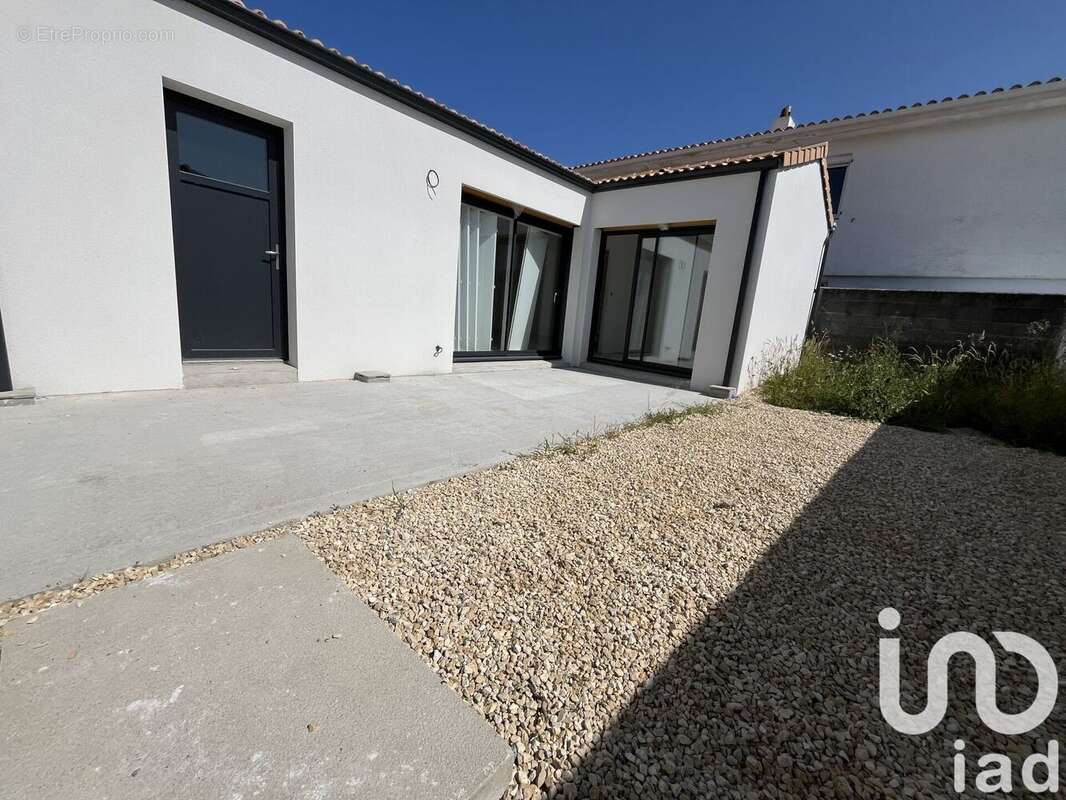 Photo 3 - Maison à CHALLANS