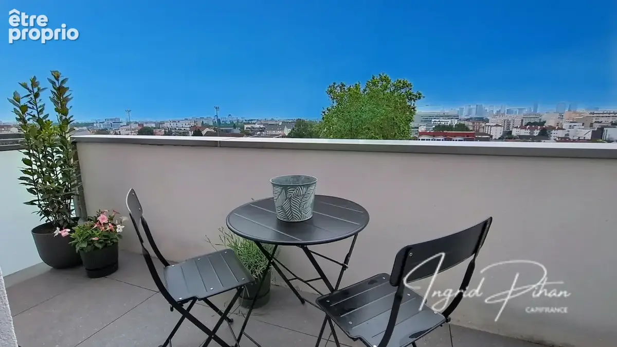 Sublime Apt 95m2 + BALCONS - PARKING - Cœur de Ville - BEZONS (95) - photo 16