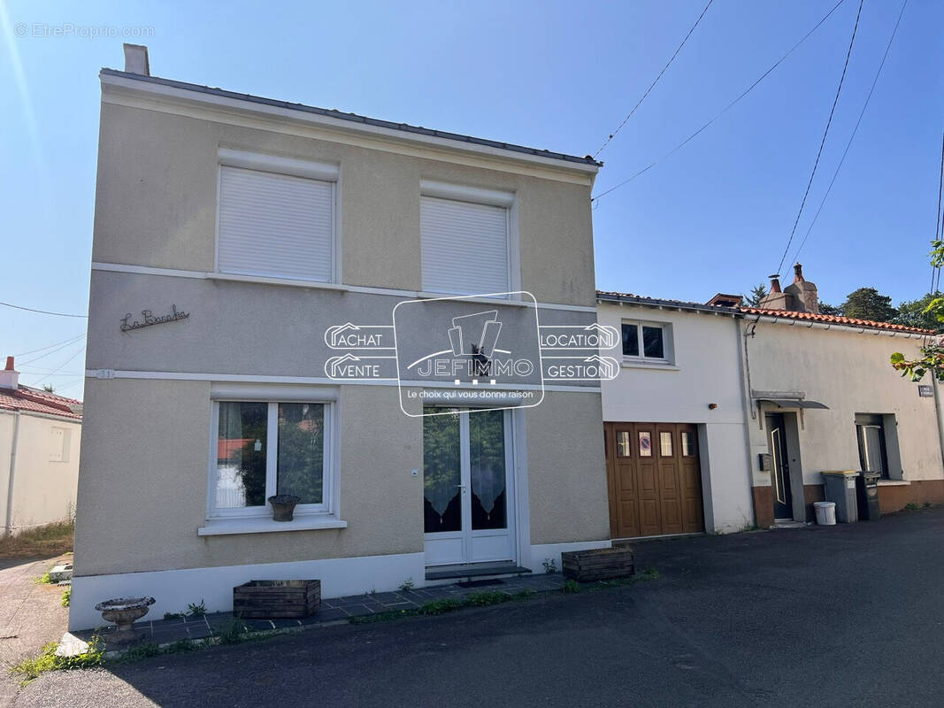 Maison à BASSE-GOULAINE