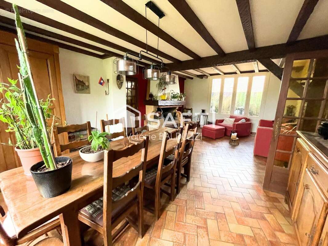 Maison 124 m² à Saacy-Sur-Marne  - photo 5