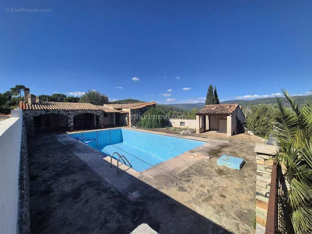 Appartement à DRAGUIGNAN