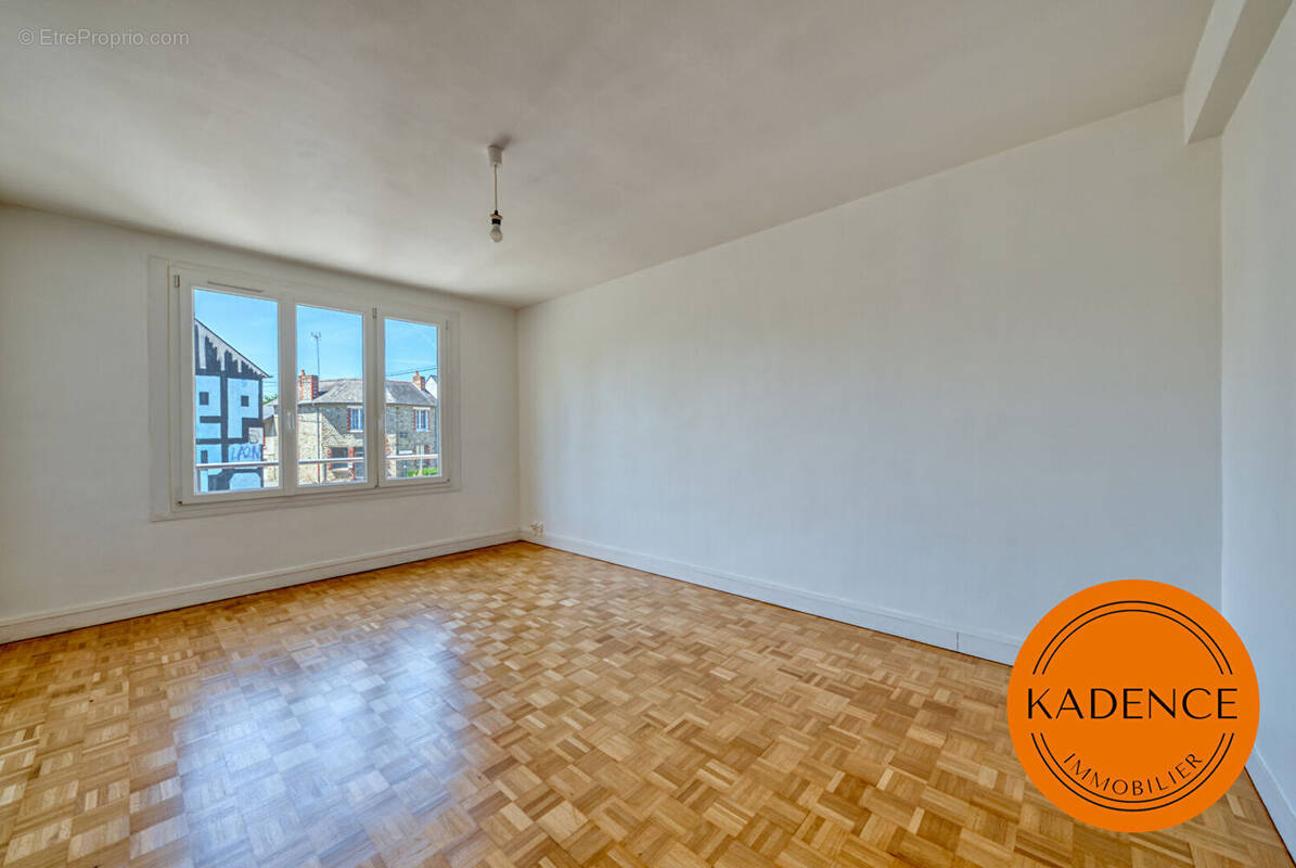 Appartement à RENNES