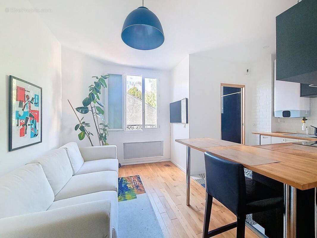 Photo 1 - Appartement à GENTILLY