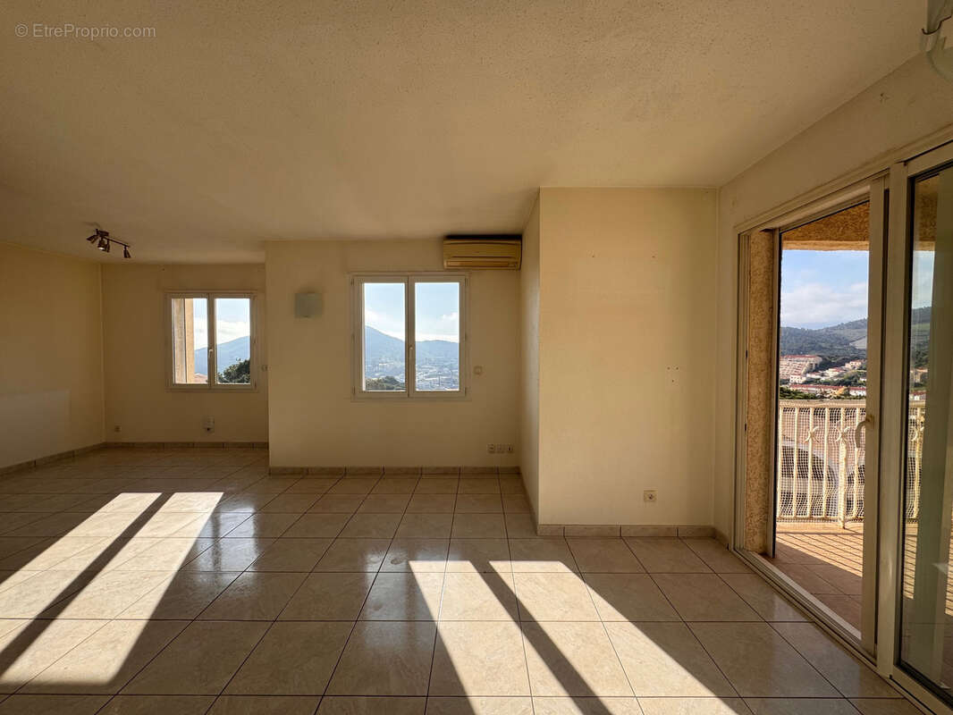 Appartement à PORT-VENDRES