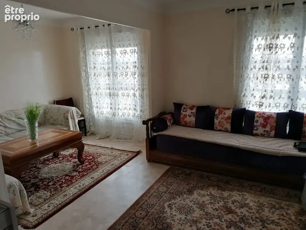 Appartement p3. vue dominante. - photo 2