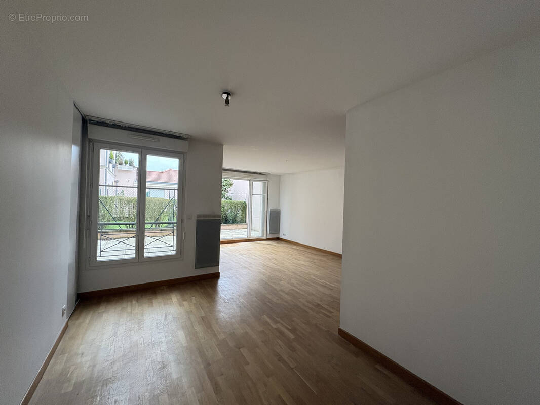 Appartement à CHEVREUSE