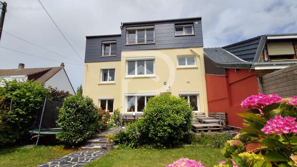 Maison à LE HAVRE
