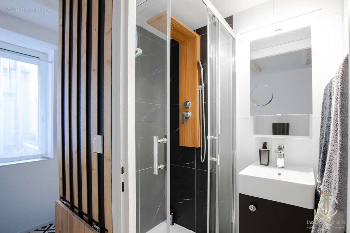 Appartement à NANCY