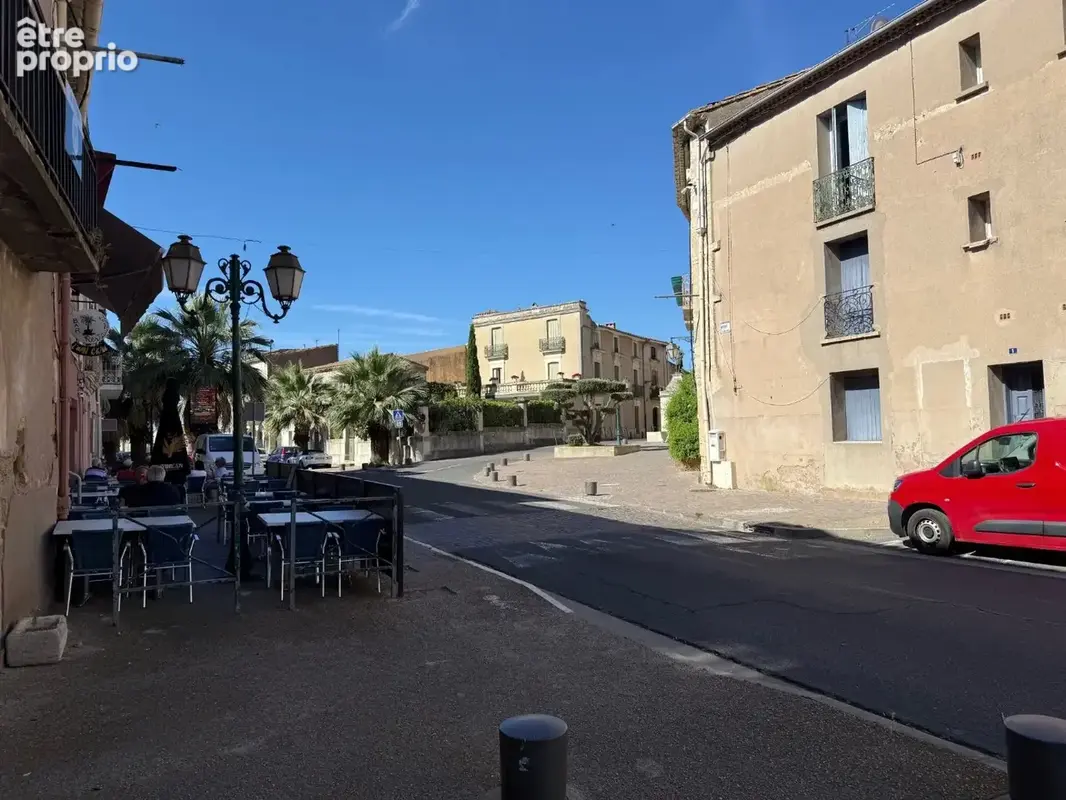 Proche Pézenas, magnifique local commercial dans un village dynamique - photo 11