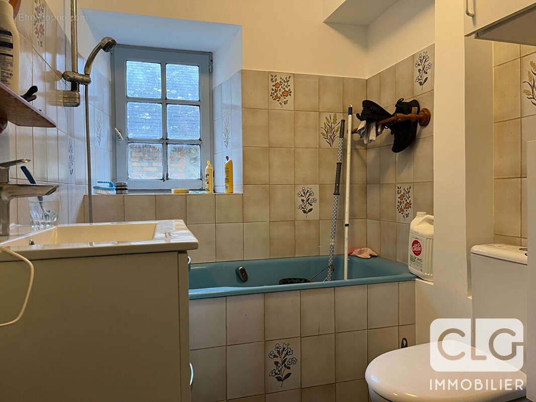 Appartement à NEVEZ