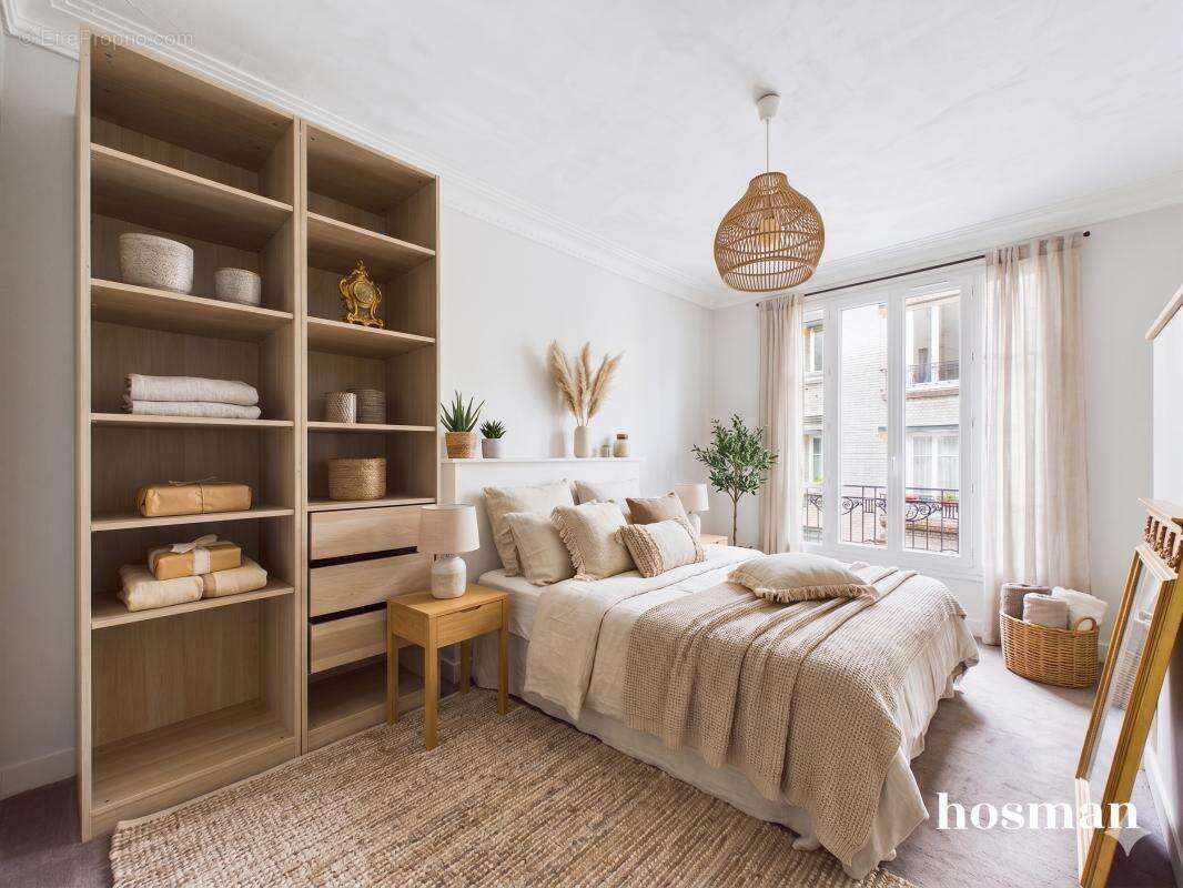Appartement à ASNIERES-SUR-SEINE