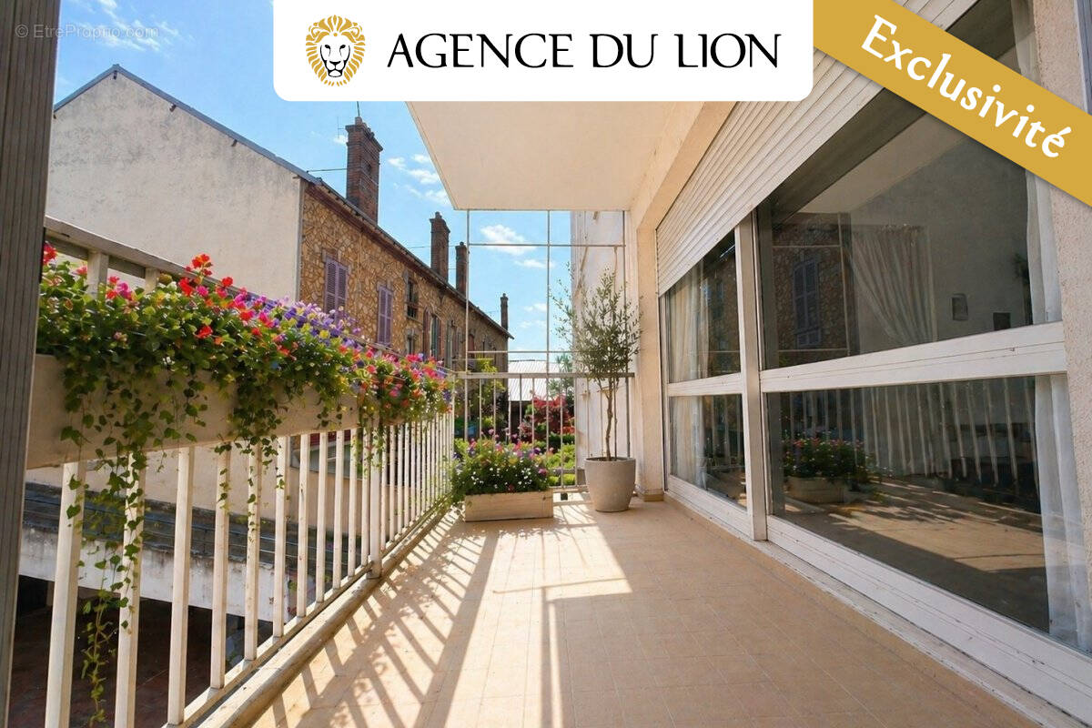Appartement à DREUX