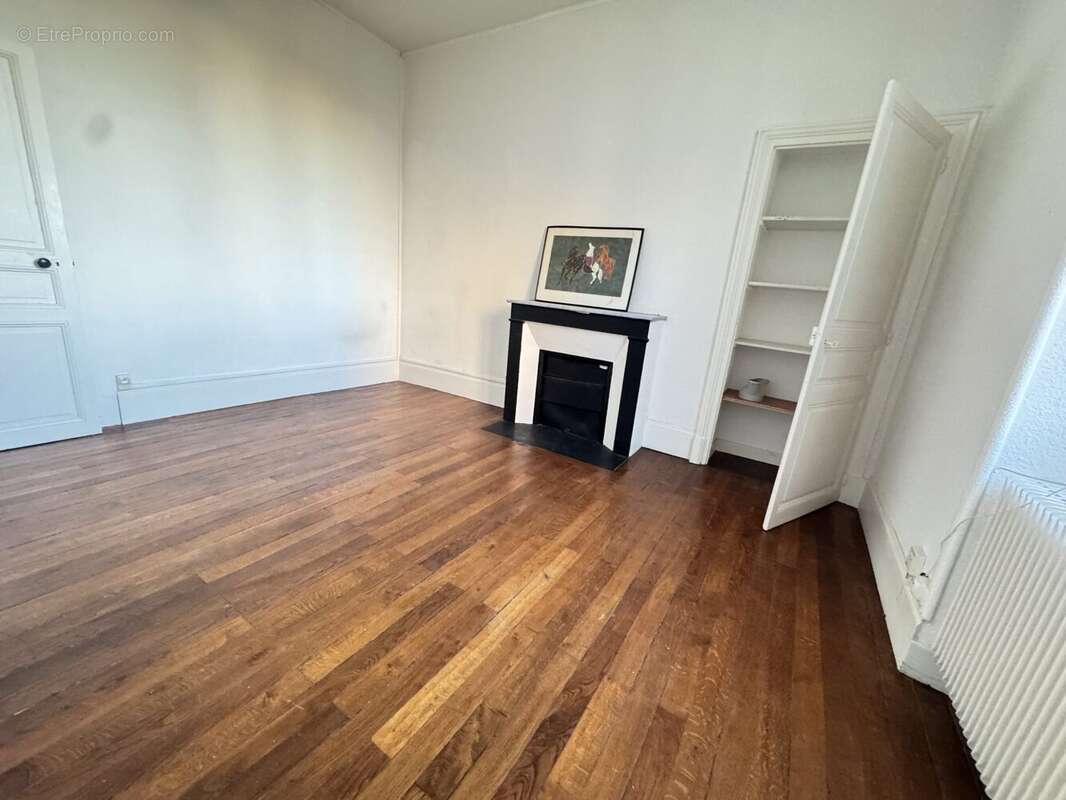 Appartement à MONTLUCON