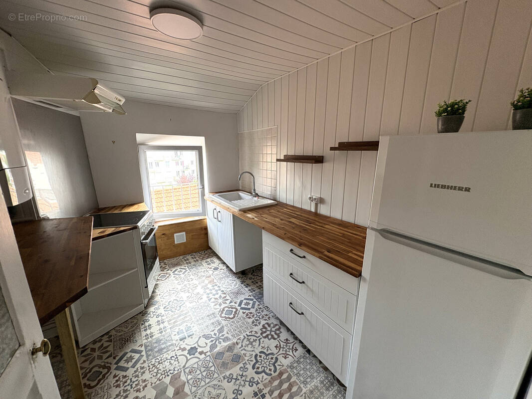 Appartement à CHAMALIERES