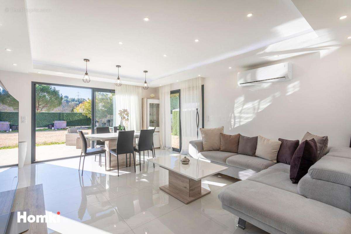 Maison à MARSEILLE-11E