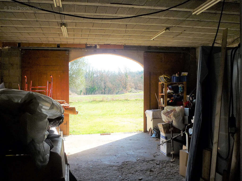 Maison à SAINT-AMBROIX