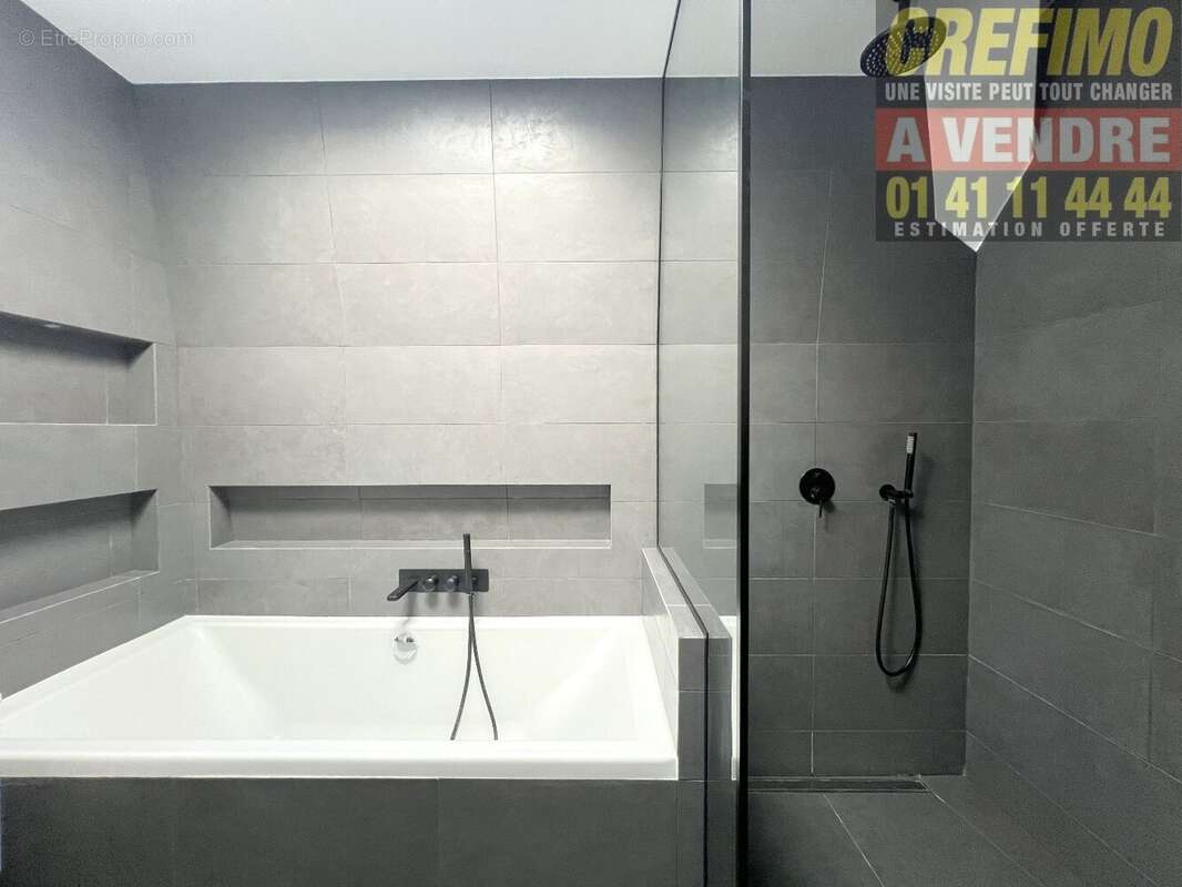 Maison à ASNIERES-SUR-SEINE