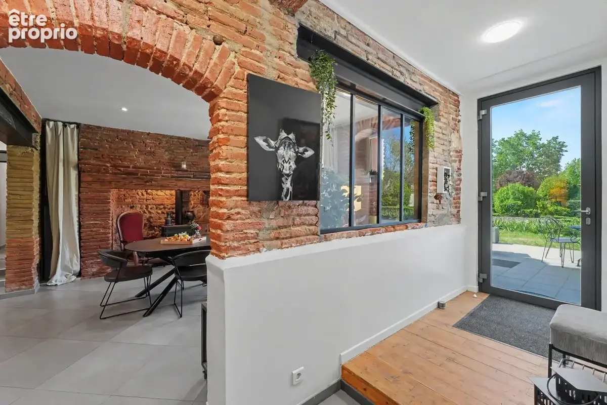 Maison 14 pièces 321 m² à vendre à Clermont-Le-Fort (31810) - photo 6