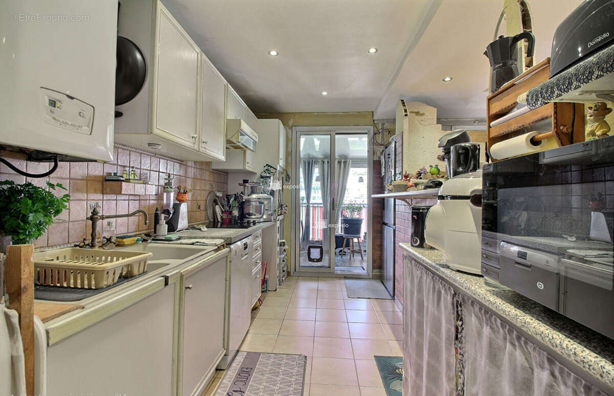 Appartement à MANDELIEU-LA-NAPOULE