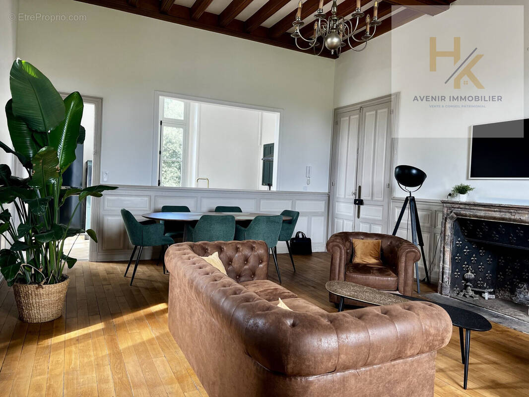 Appartement à ANGERS