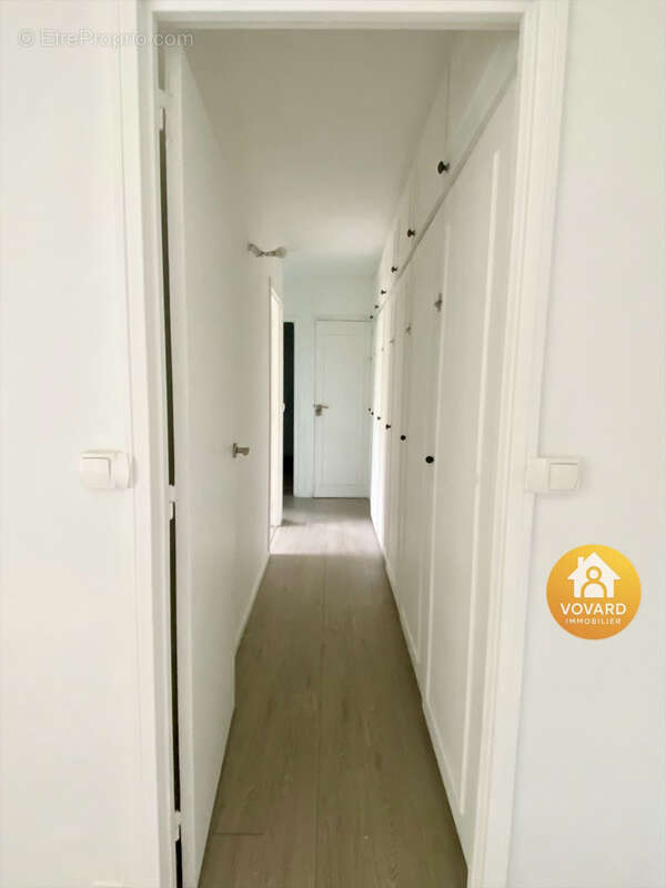 Appartement à SARCELLES