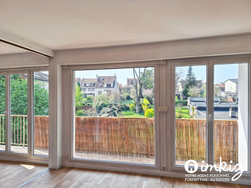 Appartement à VITRY-SUR-SEINE