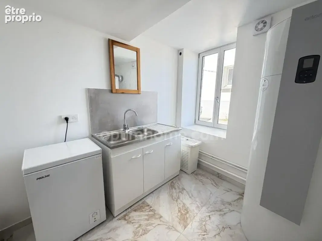 Maison de ville 132m2 habitables - photo 8