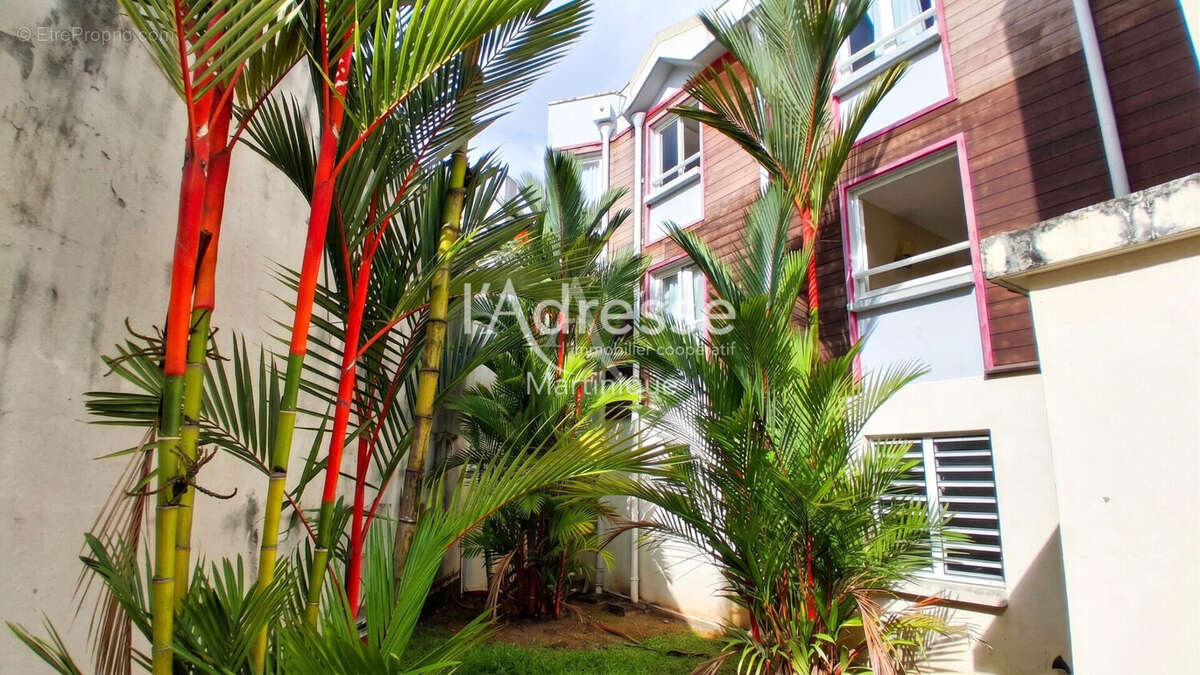 Appartement à SAINT-ESPRIT