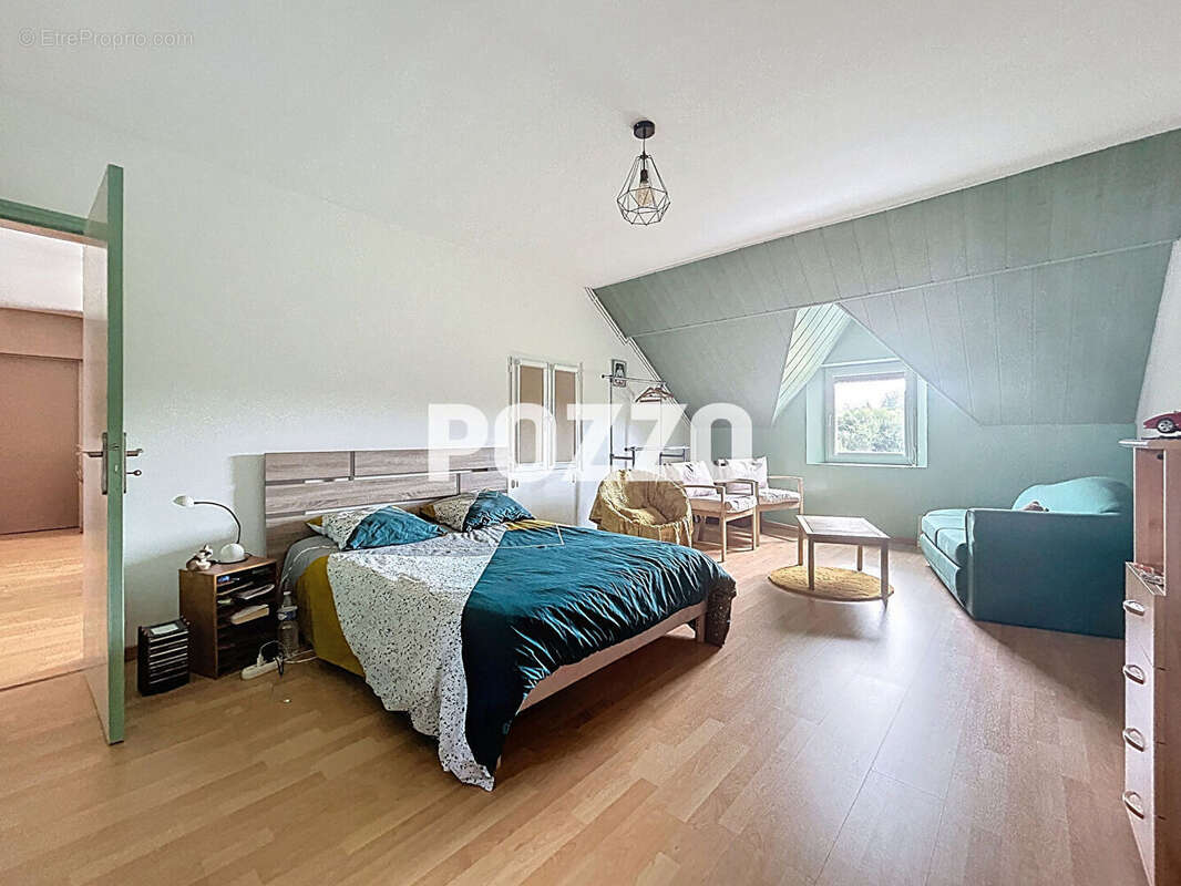 Maison à BOURGUENOLLES