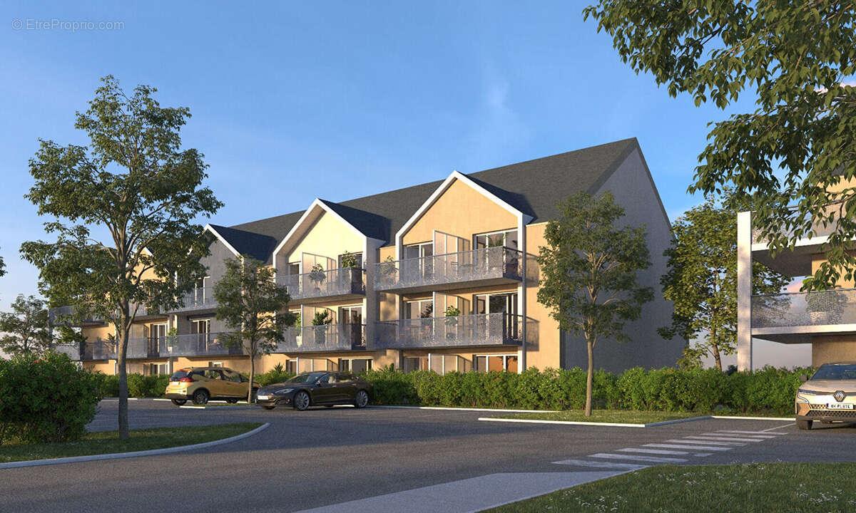 Appartement à LUISANT