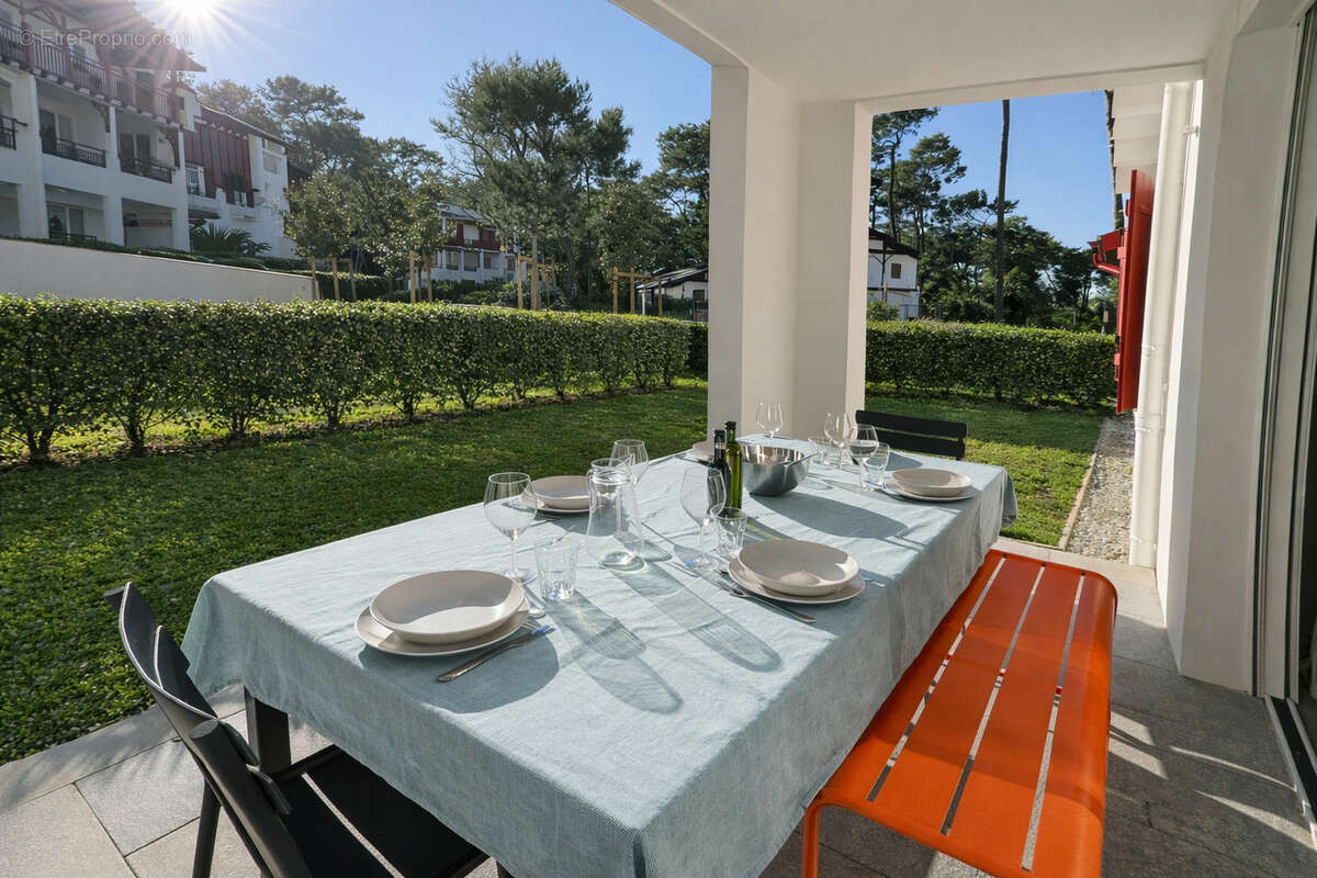 Appartement à HOSSEGOR